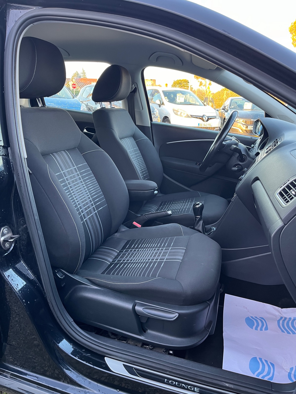 Volkswagen Polo 1.2 TSI 90 CV LOUNGE CT OK