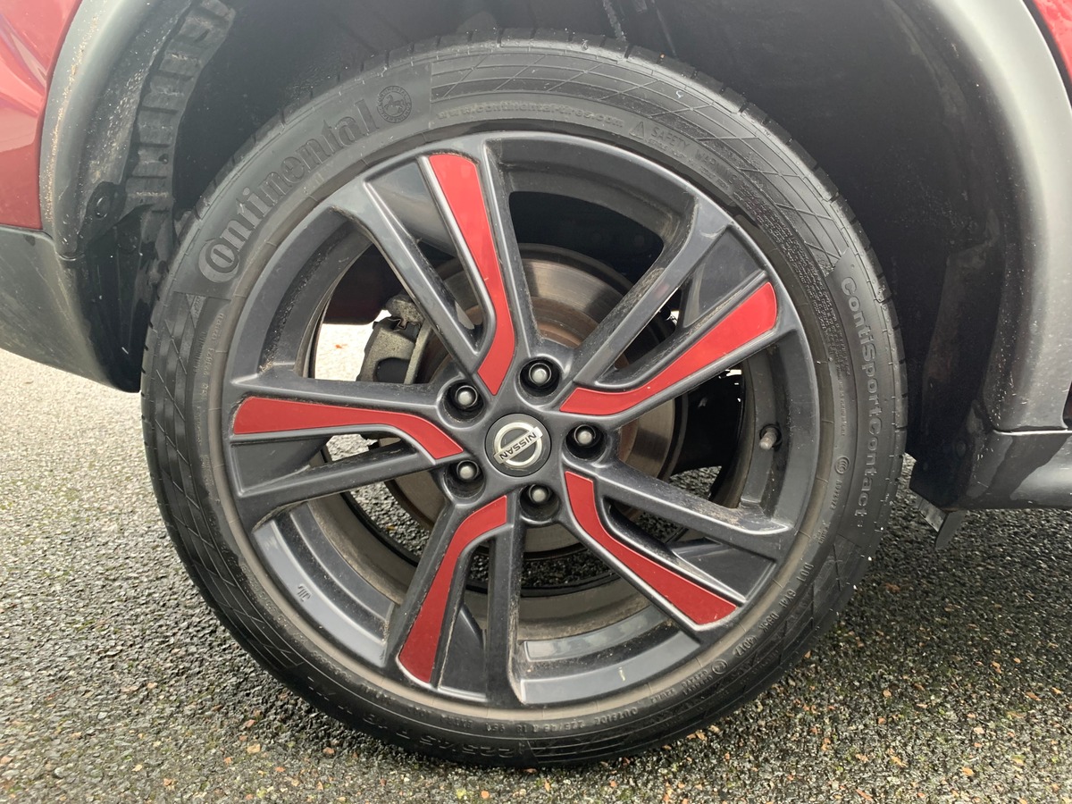 Nissan Juke 110 | N-CONNECTA | GPS | Bluetooth | Système d'accès, démarrage sans clé | Caméra recul