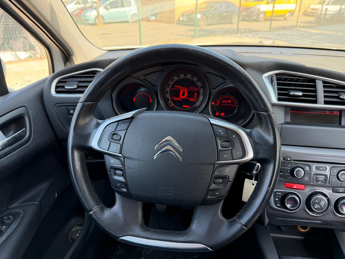 Citroën C4 1.6 vti