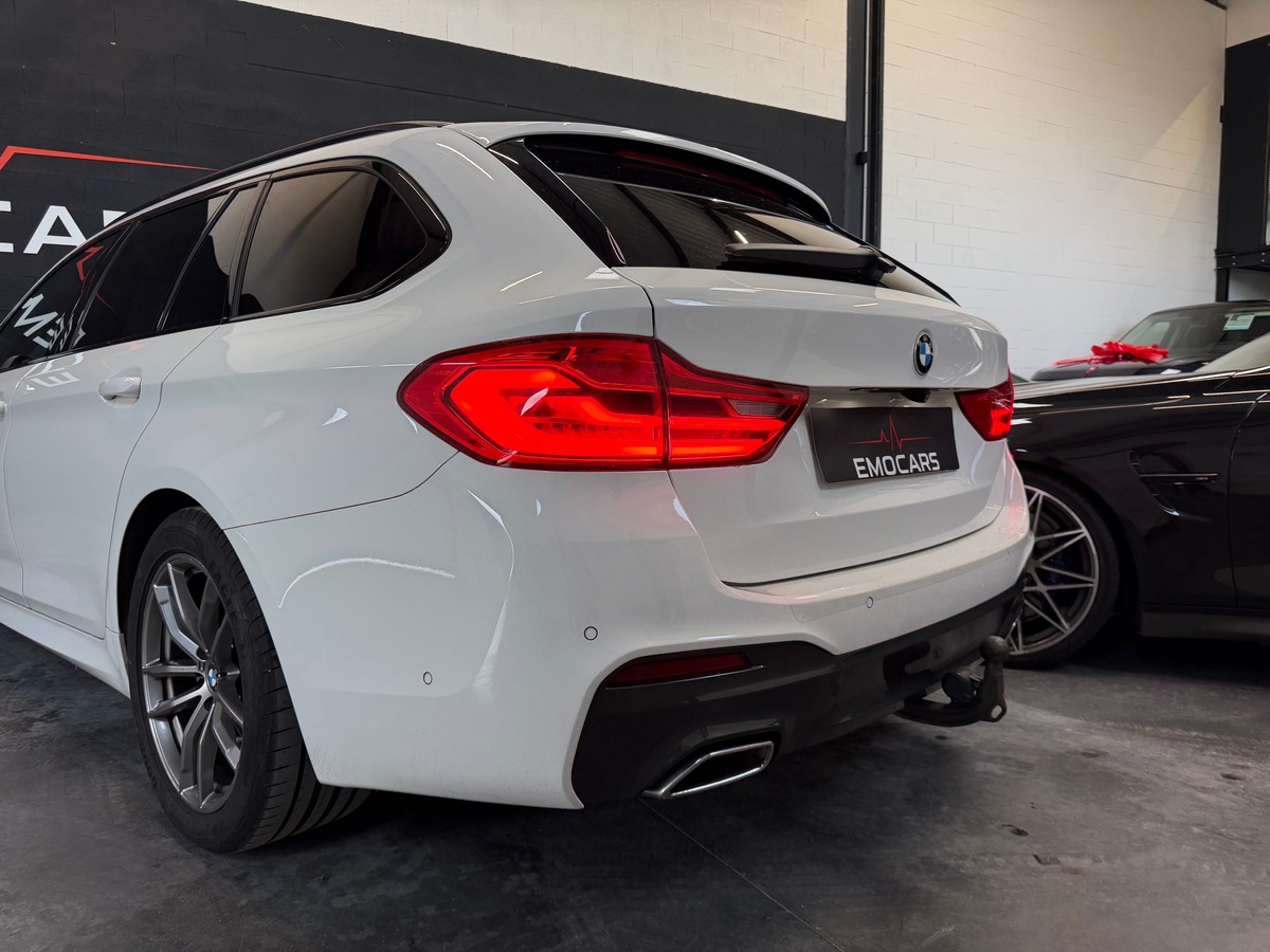 Bmw Série 5 520D G31 M SPORT
