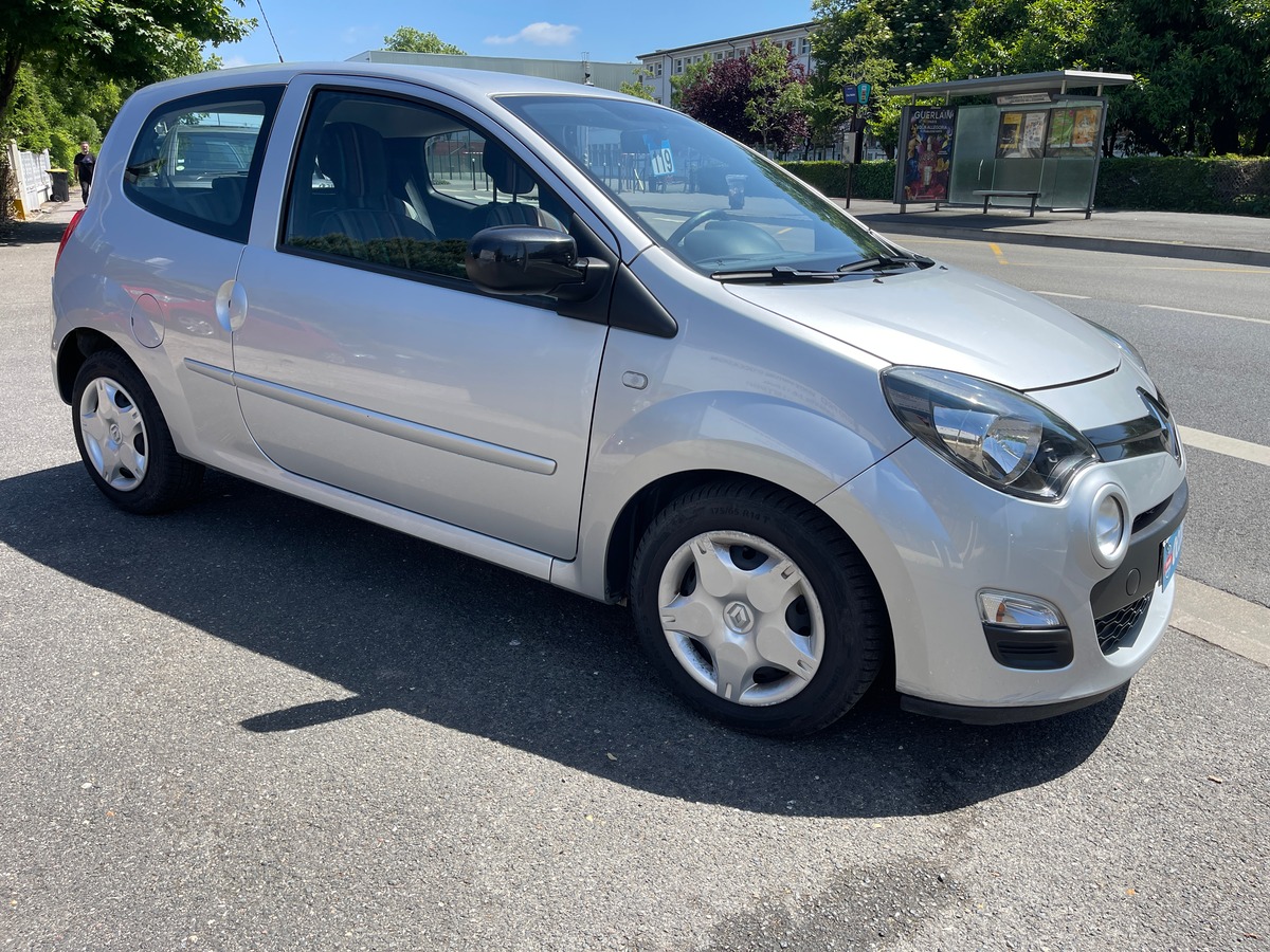 RENAULT Twingo 1.5 dci 75ch