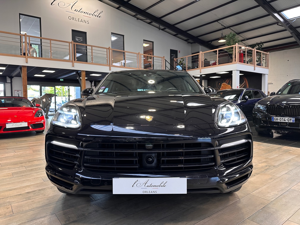 Porsche Cayenne Coupé e-Hybrid 462 cv - 1ère Main FR / Suivi Full CP
