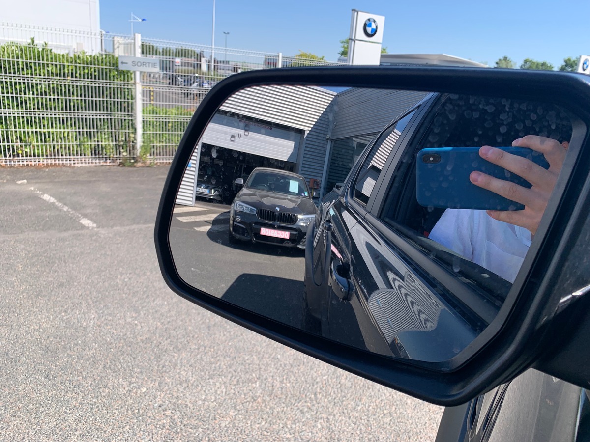 Ford Raptor 292 | V6 | Caméra recul | Apple car play Andoid auto | Attelage | Régulateur adaptatif