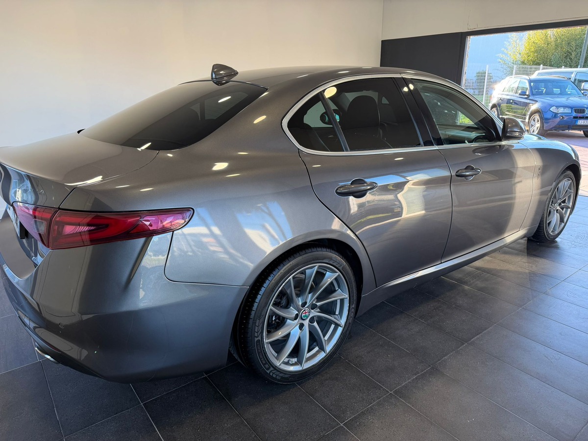 Alfa Romeo Giulia 2.2 jtdm