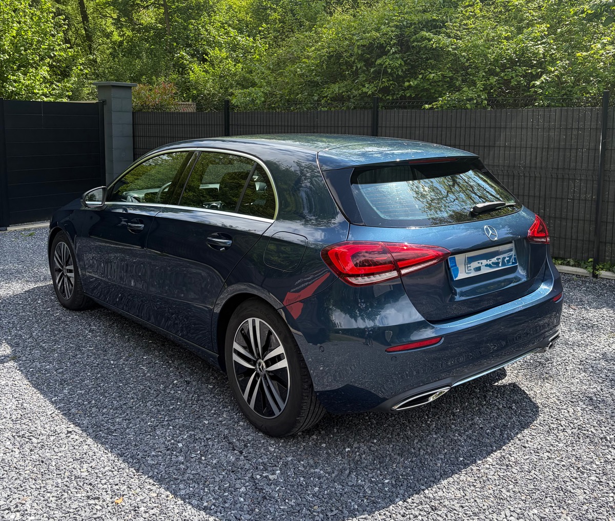 Mercedes-Benz Classe A 180 D