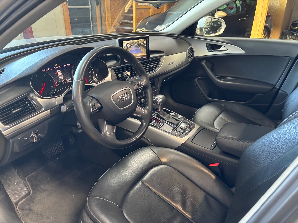 Audi A6 IV 3.0 TDI 245 AMBITION LUXE QUATTRO S TRONIC 7