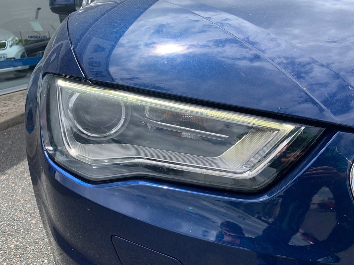 Audi A3 Cabriolet 150 chevaux | GPS | Caméra de recul | Régulateur de vitesse | Bluetooth