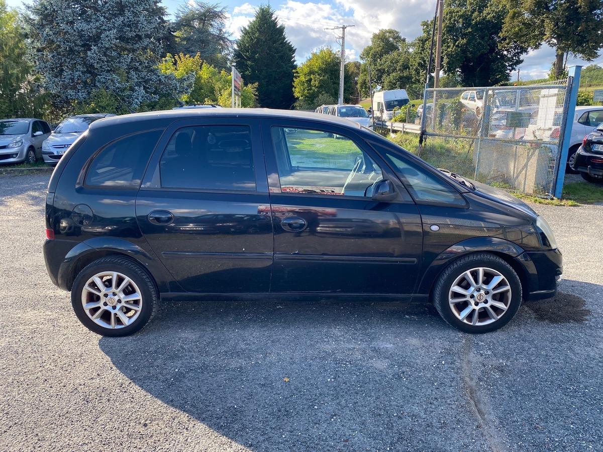 Opel Meriva 1.7 cdti 100cv 235000km petit prix 
