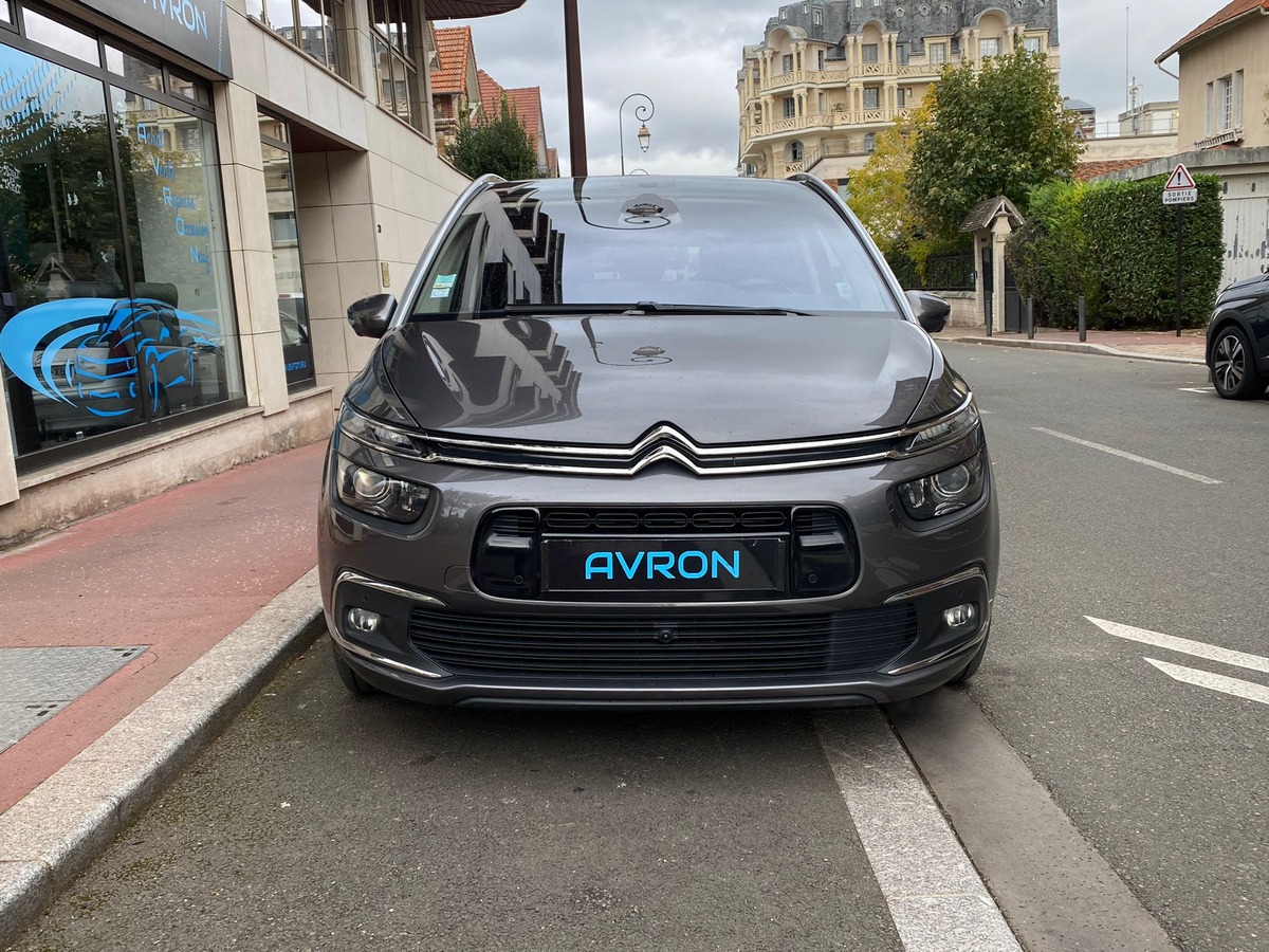 Citroën Grand C4 SpaceTourer 1.2 131 SHINE