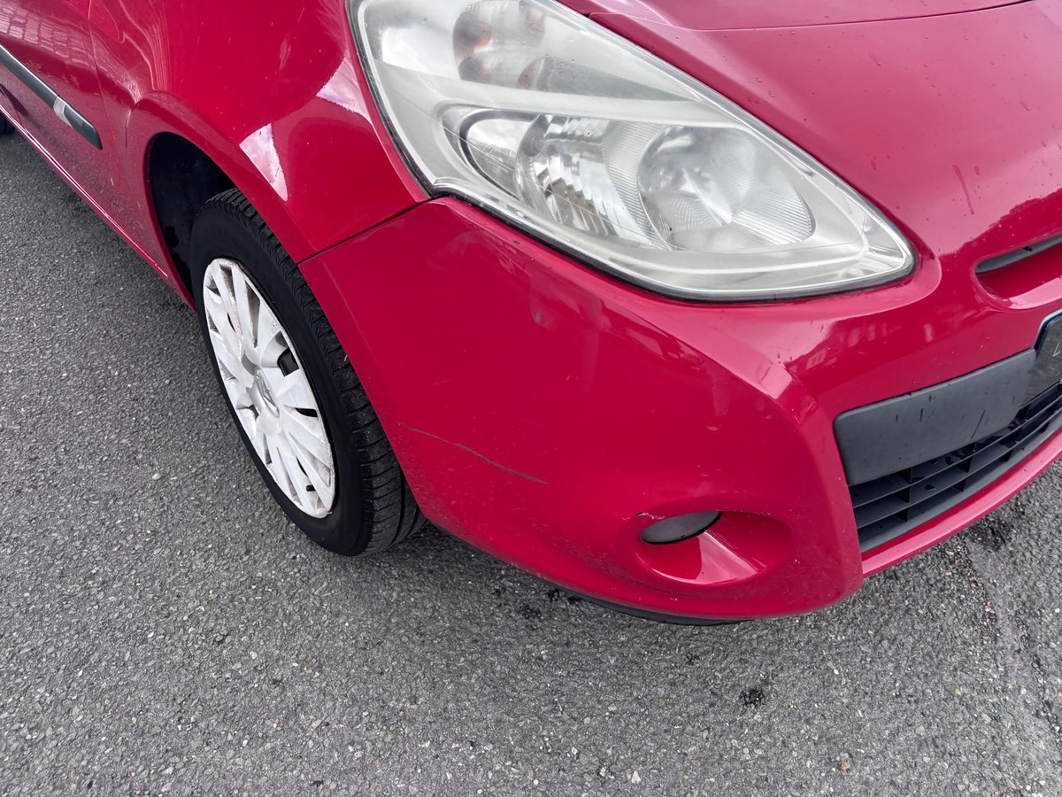 RENAULT Clio III 1.2 75cv - Première main - Garantie