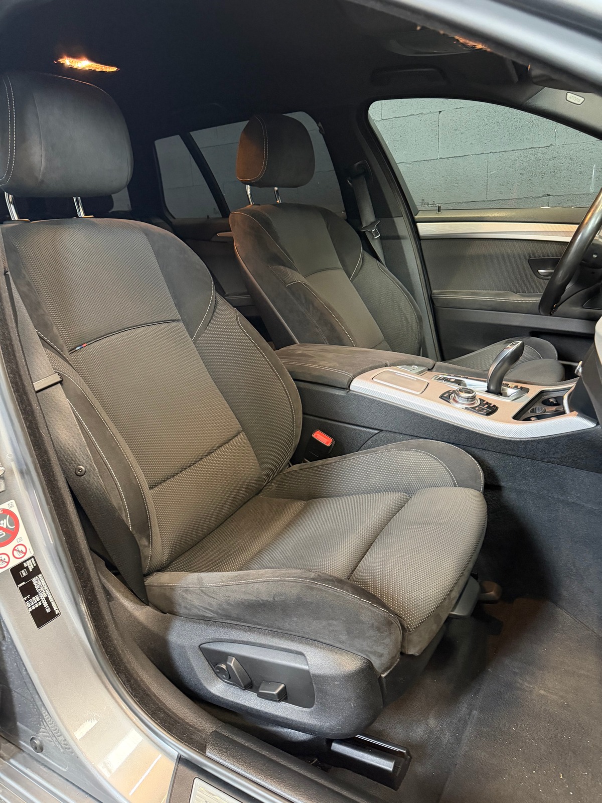 Bmw 520D F11 X DRIVE M SPORT 190ch