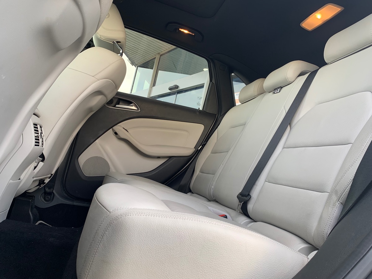 Mercedes-Benz Classe B 136 ch | FASCINATION | GPS | Régulateur vitesse | Caméra recul | Toit ouvrant