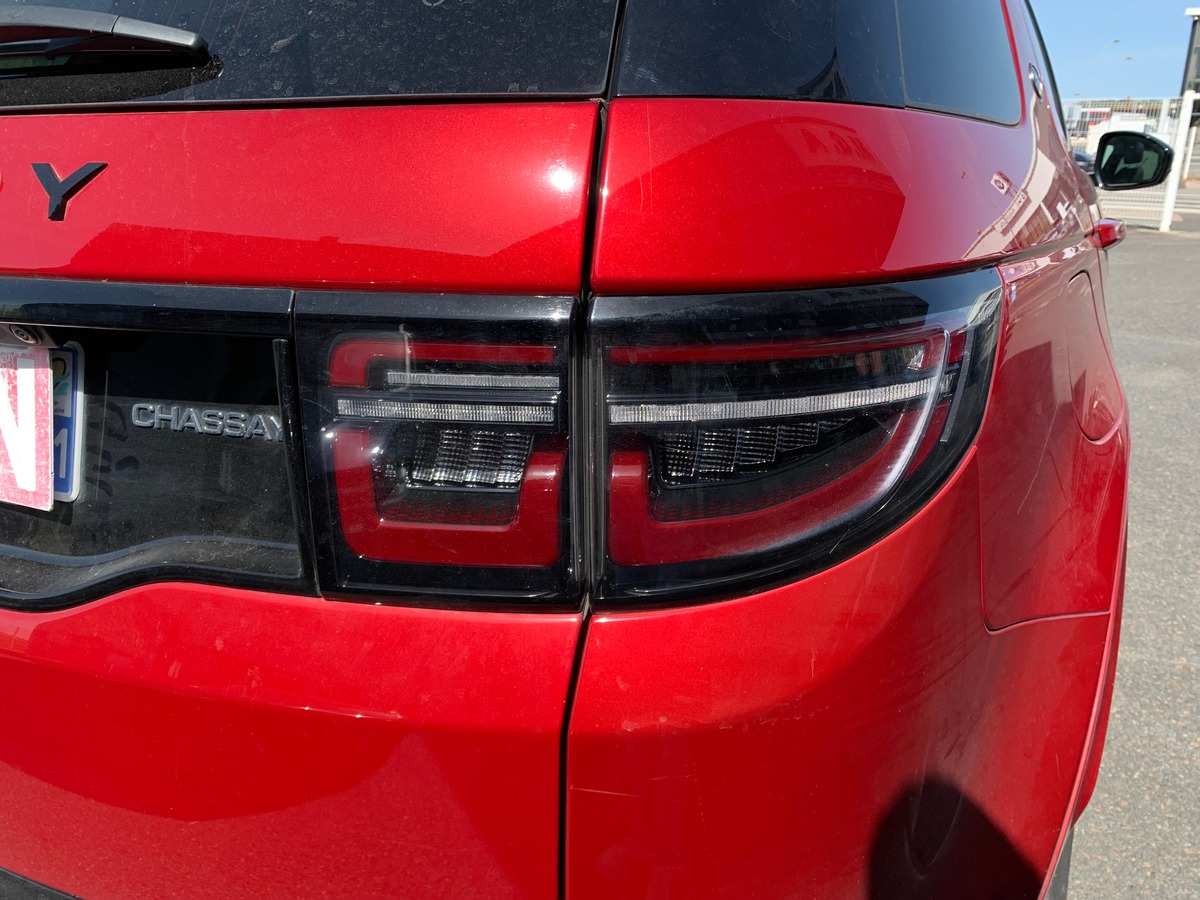 Land-Rover Discovery Sport L550 | P300e | PHEV | Toit panoramique | Caméra recul | Apple car play