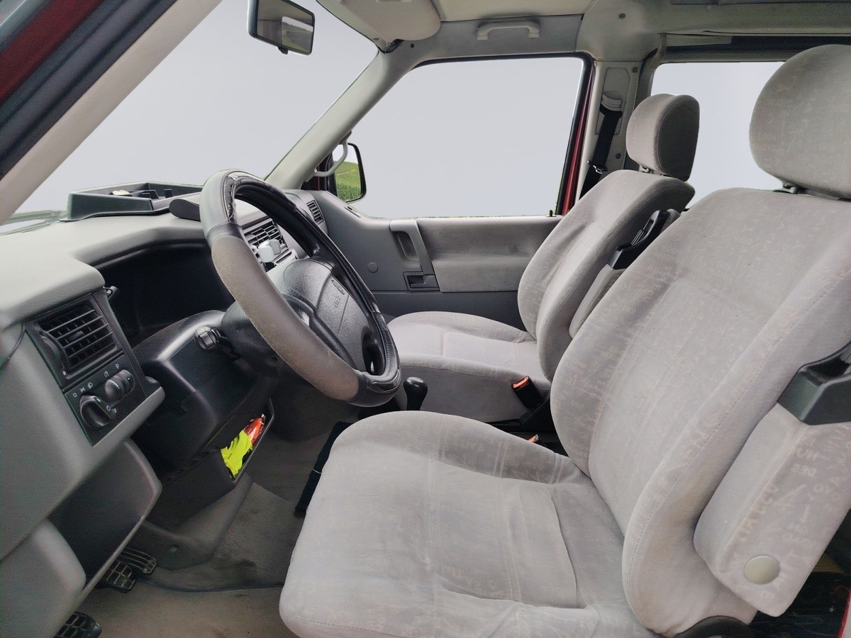 Volkswagen T4 westfalia 2.5 Tdi 105 2.5 Tdi 102 5 cylindres
