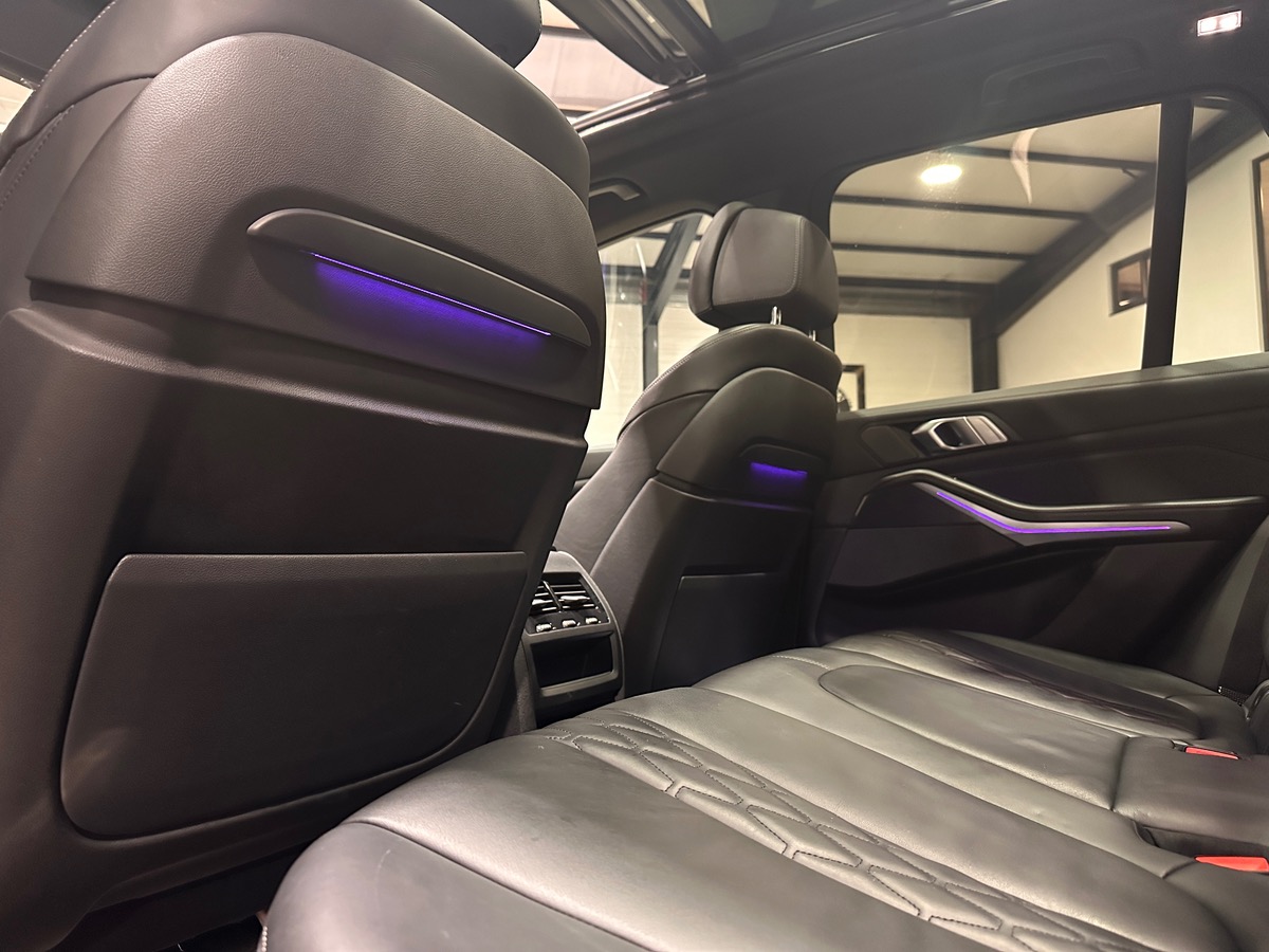 Bmw X5 M50d 400 cv M Performance BVA8 - Options ++ / Attelage / TVA
