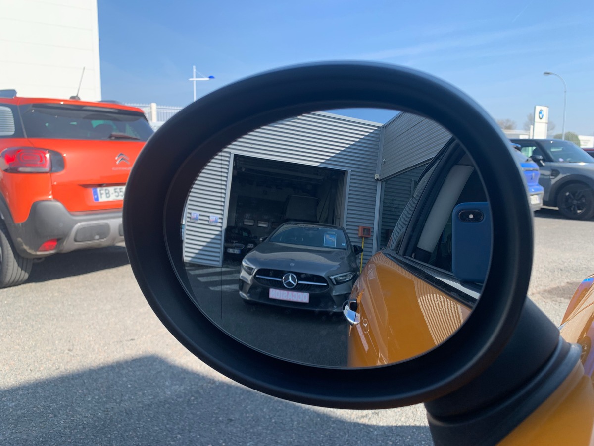 Mini Cooper 136 ch | Chili | Toit ouvrant panoramique | Mode Sport | Régulateur vitesse | Bluetooth