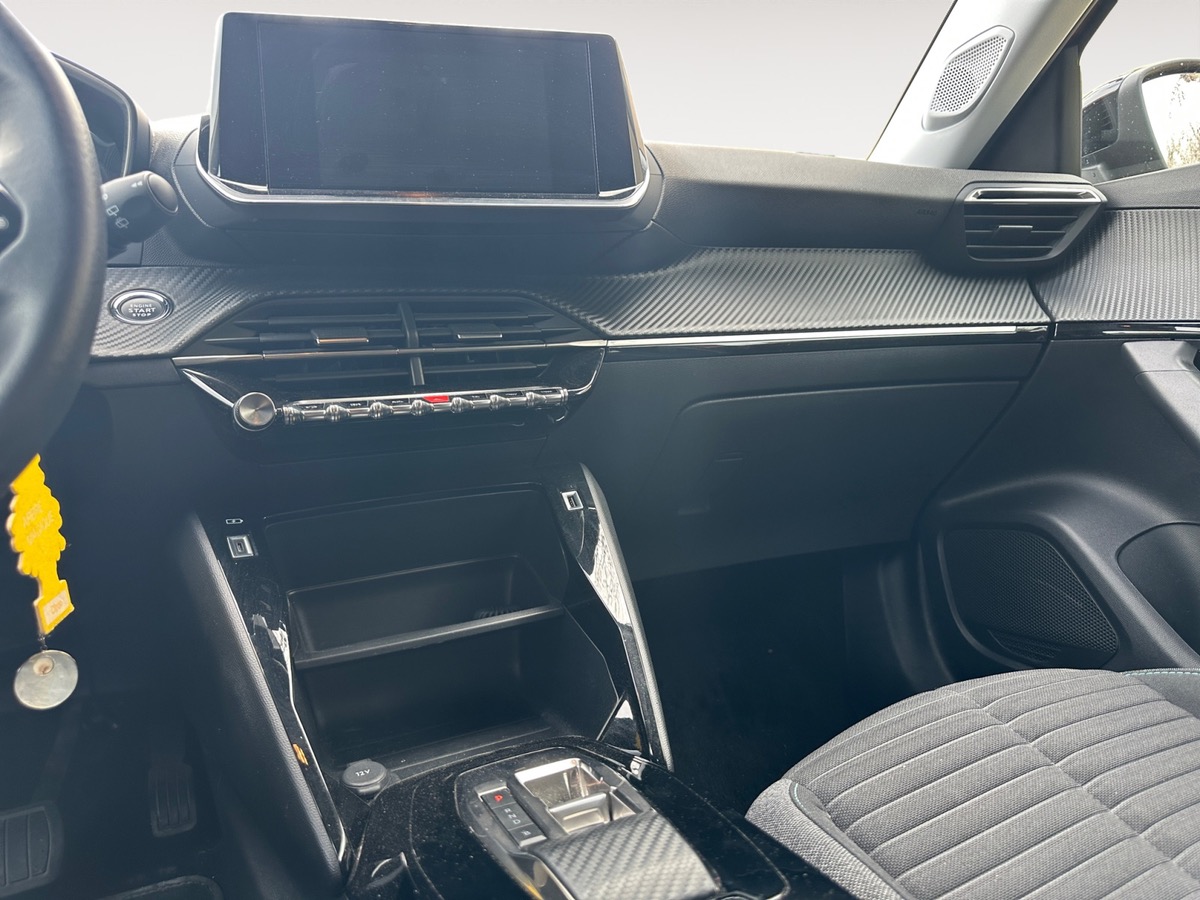Peugeot 2008 e-2008 Style