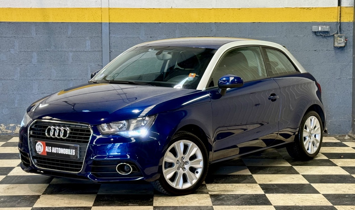 Audi A1