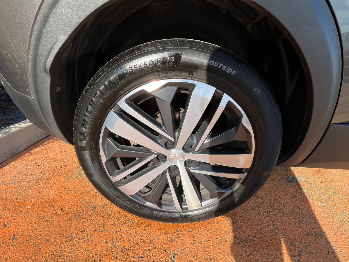 Peugeot 3008 II 2.0 BlueHDi EAT8 S&S 180 CH GT