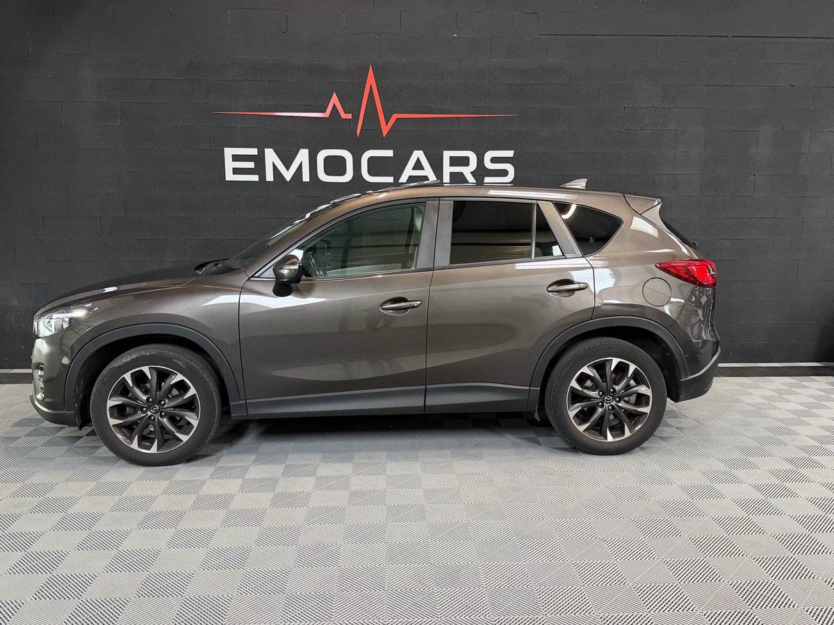 Mazda CX-5 SELECTION 2.2 d Skyactiv-D Phase 2