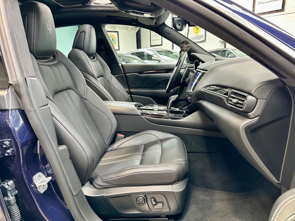 Maserati Levante 3.0 V6 350 Q4 GranSport 1ère Main FR TVA Options+++ c