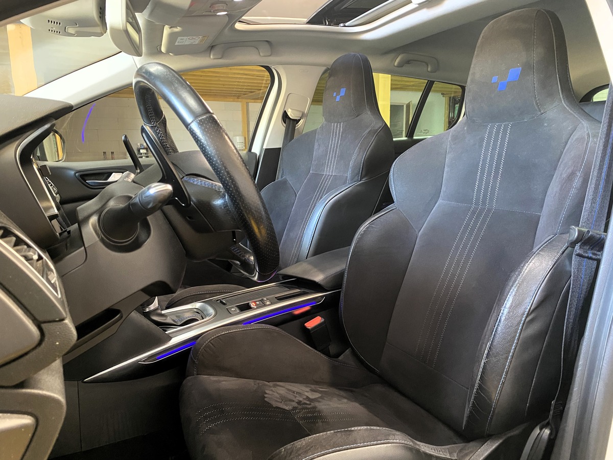RENAULT Megane IV ESTATE 1.6 TCE 205 ENERGY GT EDC7