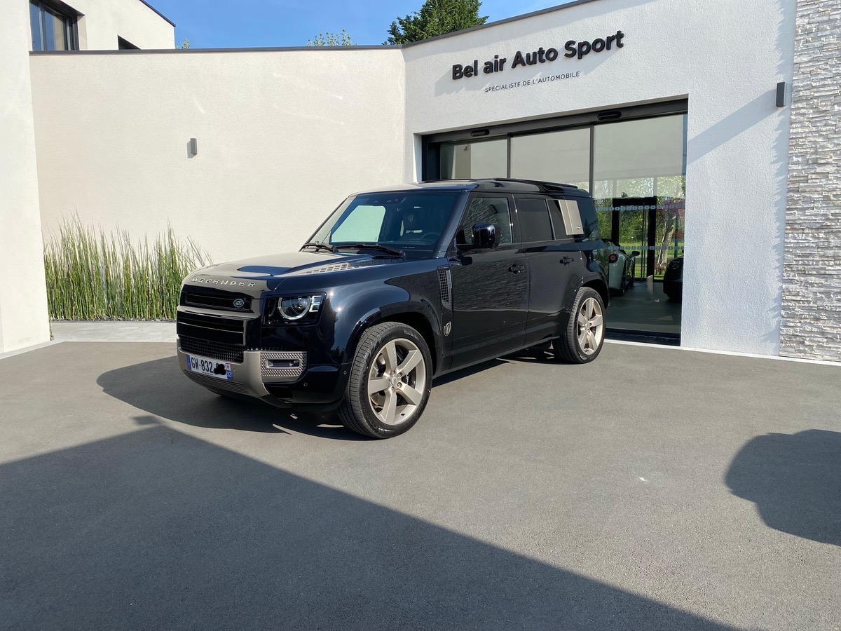 LAND ROVER DEFENDER 110 P400E HSE COUPE DU MONDE / 18850 KMS