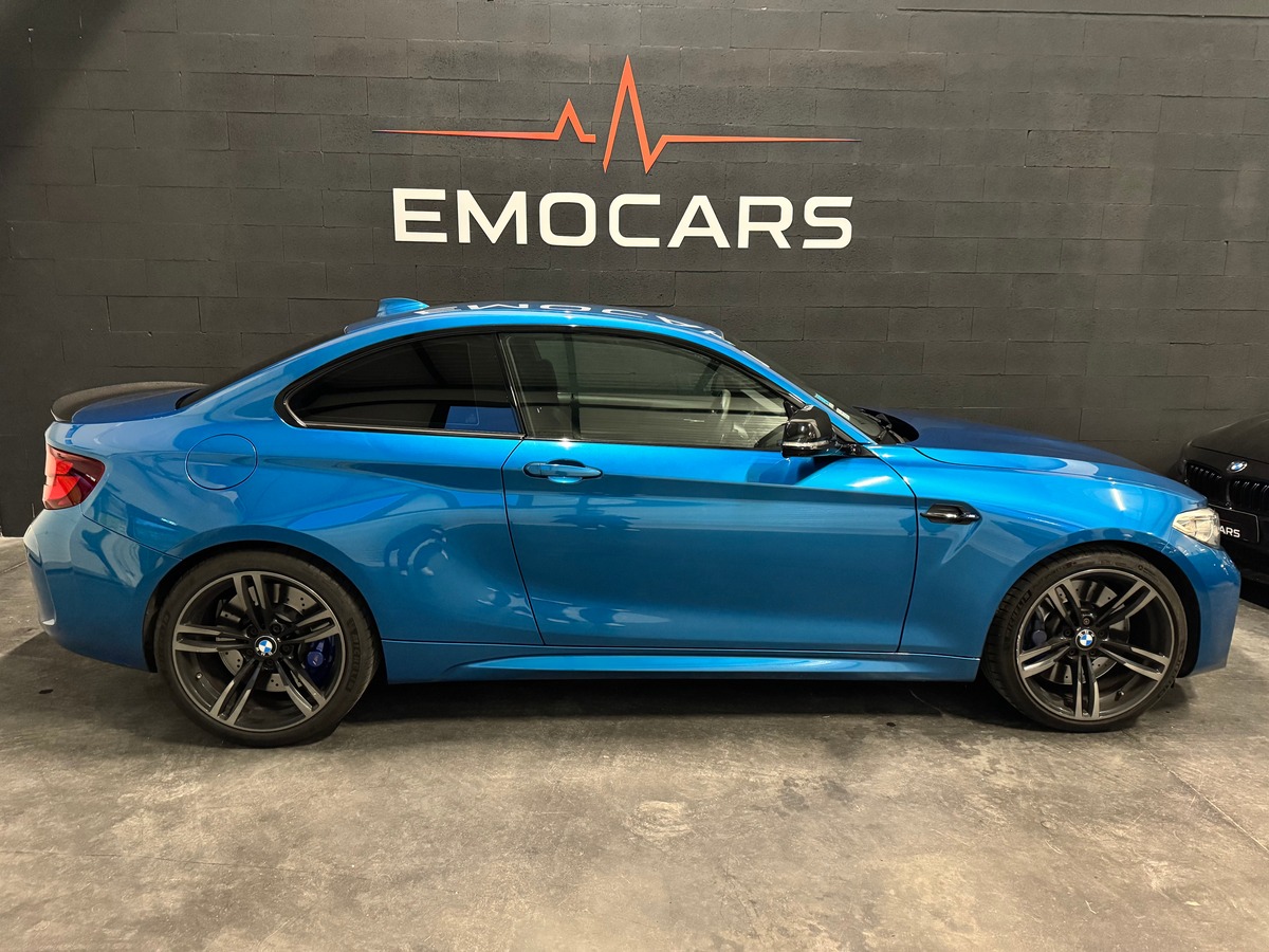 Bmw M2 COUPÉ