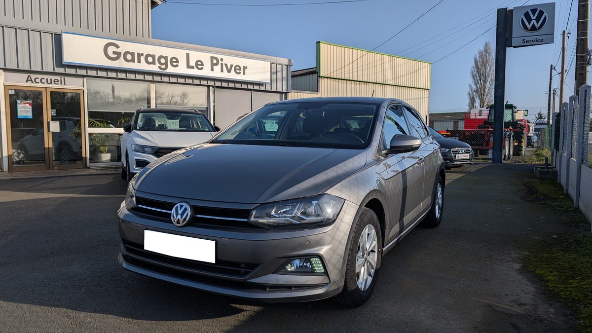 Volkswagen Polo VI 1.0 TSi 95 Confortline