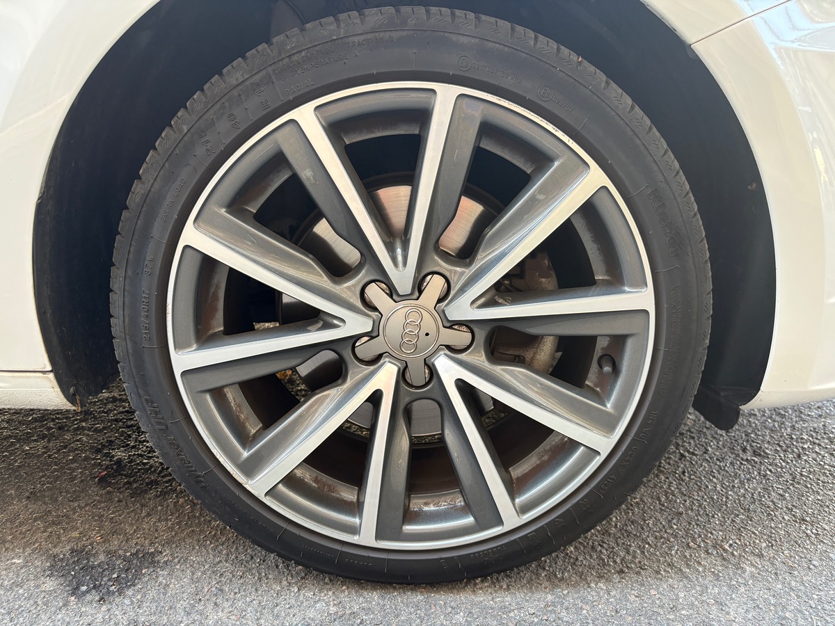 Audi A1 Phase 2 Sportback 1.4 TSI 16V 125 cv