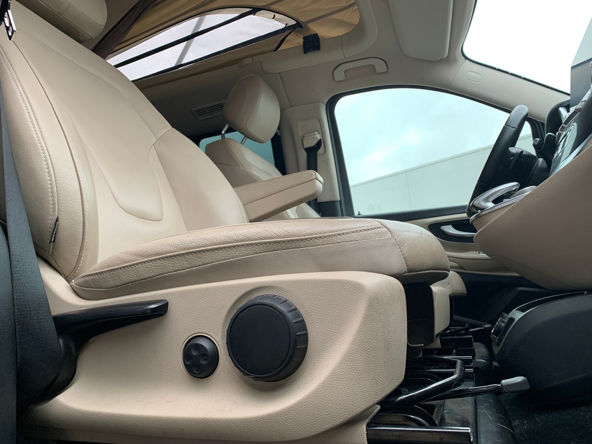 Mercedes-Benz Classe V 190 ch | Attelage | Caméra de recul | Avertisseur angles morts | 6 Places