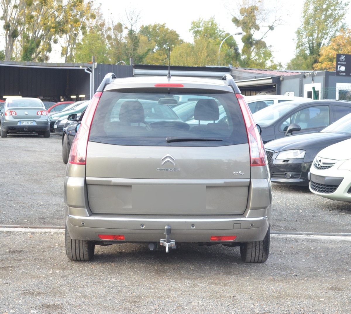 Photo du véhicule