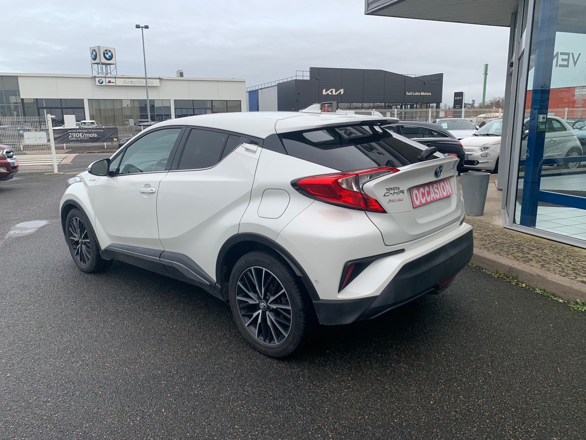 Toyota C-HR 122 | Distinctive | GPS  | Sellerie Cuir | Caméra recul| Régulateur vitesse adapatatif