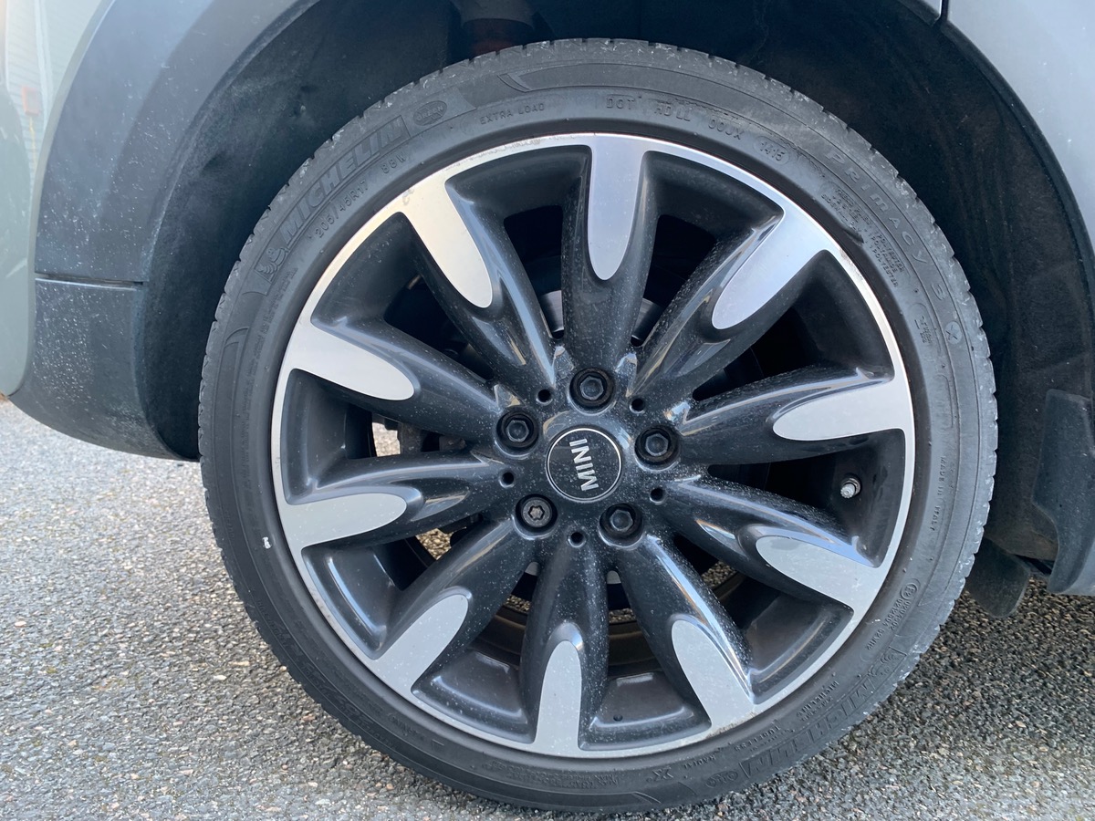 Mini Mini 5 Portes 170 ch | SD | Toit ouvrant Panoramique | Pack connected XL II | Pack city Zen II