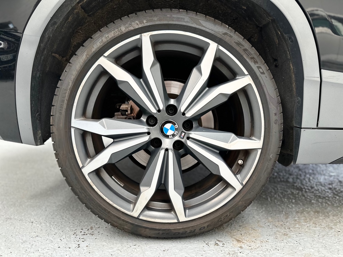 Bmw X2 (F39) SDRIVE 20I M SPORT DKG7