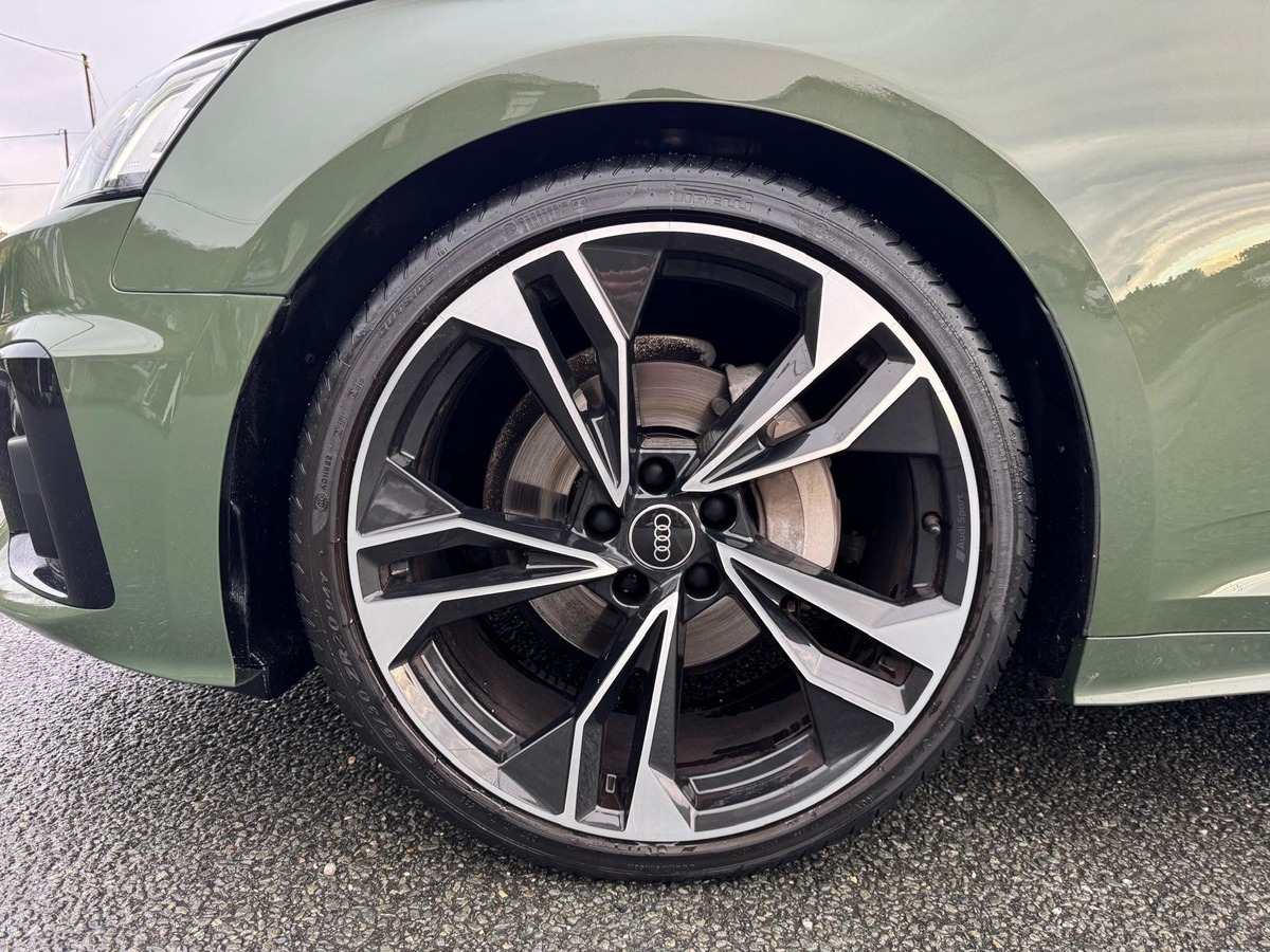 Audi A5 Sportback 40 2.0 TFSi Mild Hybrid S-Tronic7 204 cv S-LINE