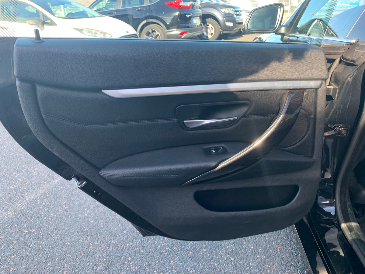 Bmw Série 4 Gran Coupé 252 | Luxury | Caméra recul | Régulateur vitesse | GPS | Affichage tête haute