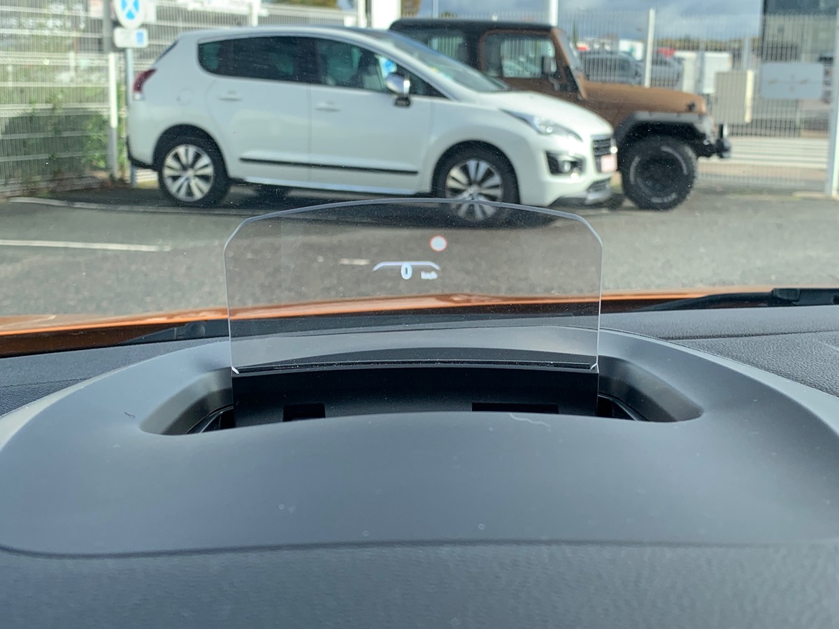 RENAULT Megane 280 ch | RS | JA 19" Interlagos diamantées | Affichage tête haute | GPS