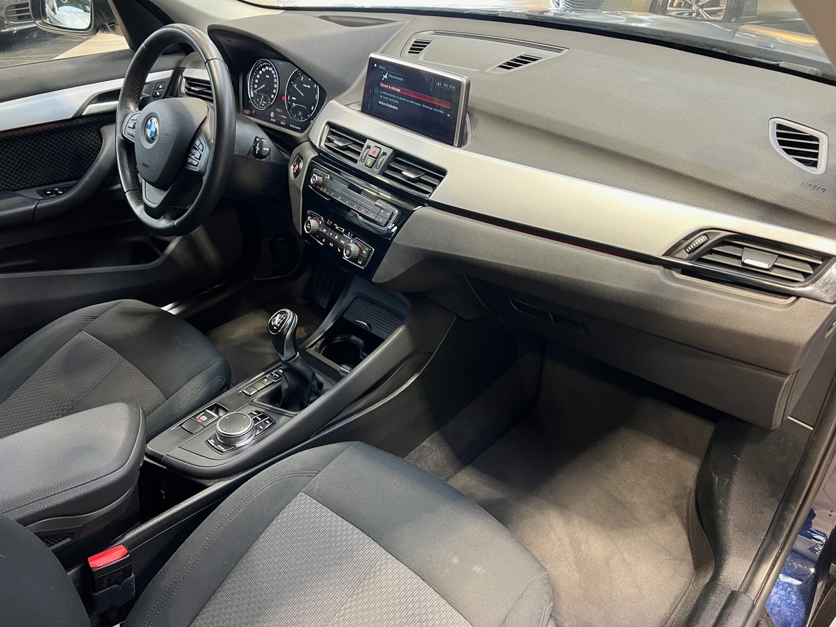 Bmw X1 (F48) SDRIVE 16D 116  EXECUTIVE BUSINESS GPS/CAMERA/SIEGESELEC/HUD