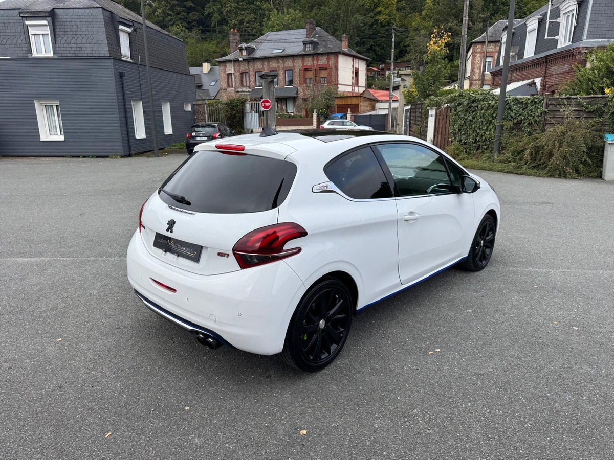 Peugeot 208 1.6 e-HDi 115cv Allure - Garantie