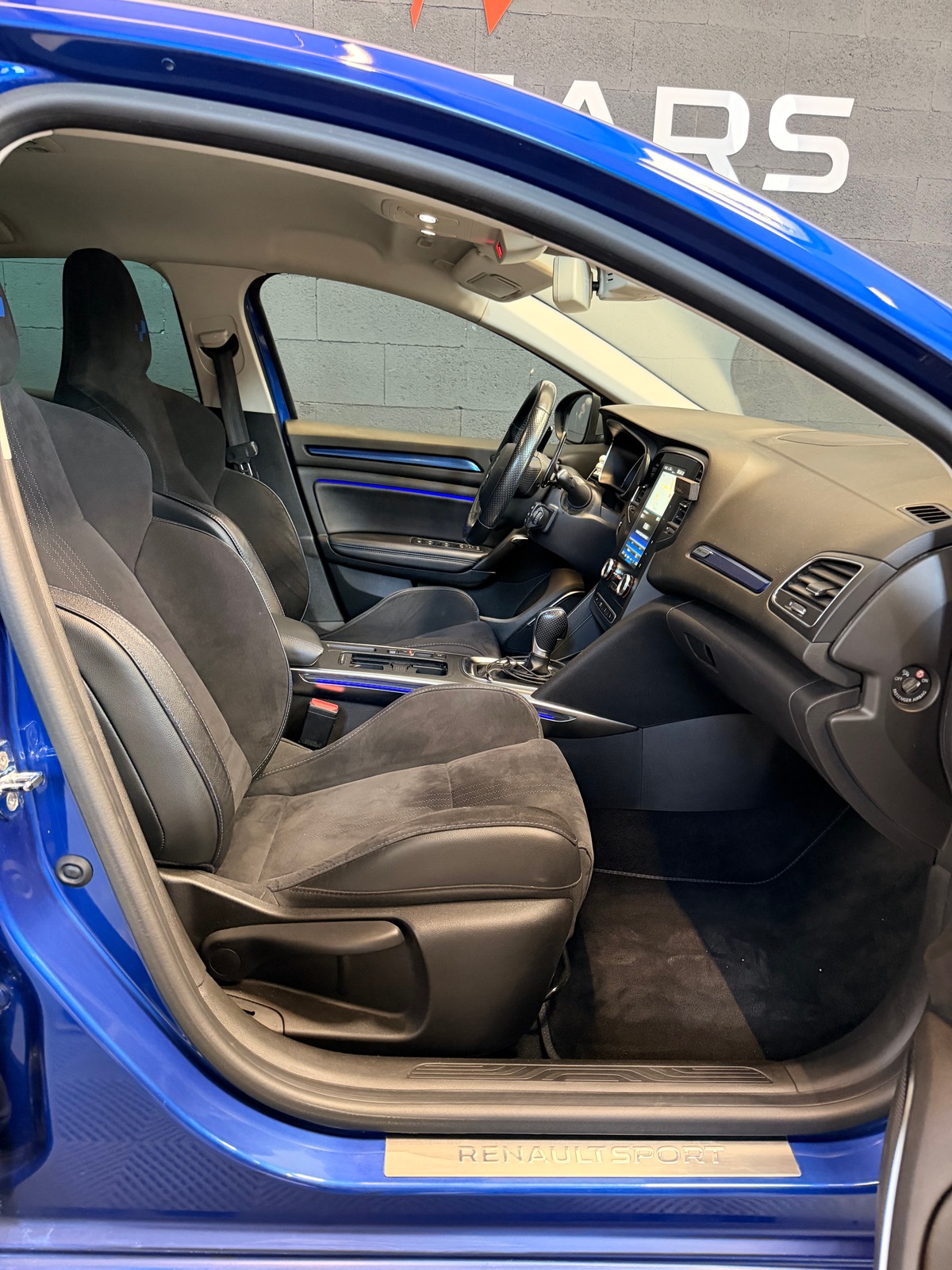 RENAULT Megane 4 GT 1.6 DCI 165 EDC6