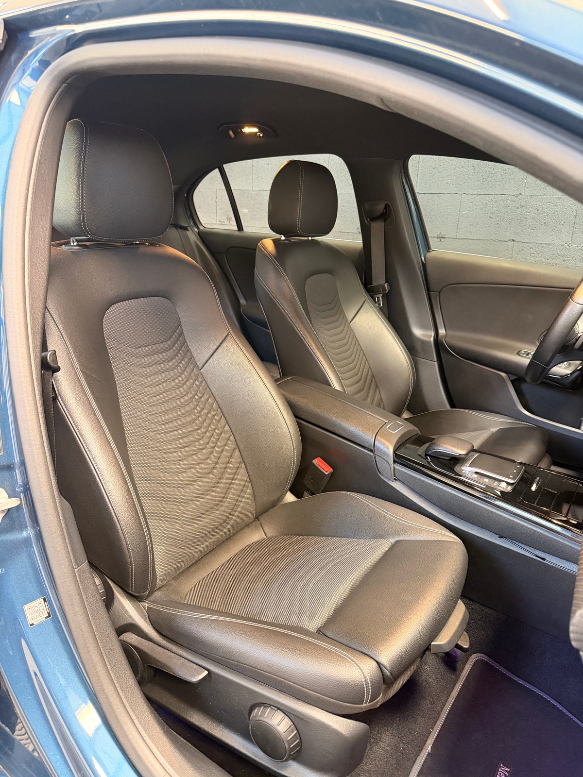 Mercedes Benz Classe A 200d 8G-DCT Progressive Line