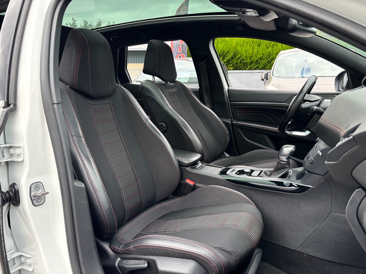 Peugeot 308 GT Line 2.0 Blue HDI 150 BVA