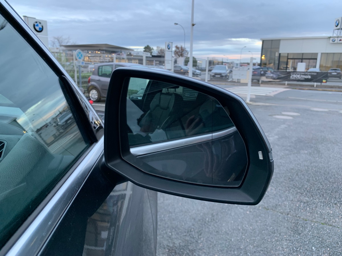 Audi Q5 190 ch | S-line | Virtual Cockpit | Caméra de recul | Coffre électrique | Attelage