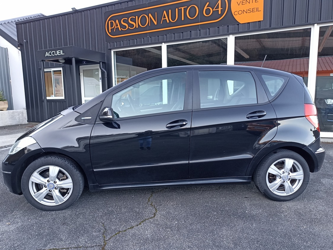Mercedes Benz Classe A 160 AVANTGARDE BLUEEFFICIENCY 5P