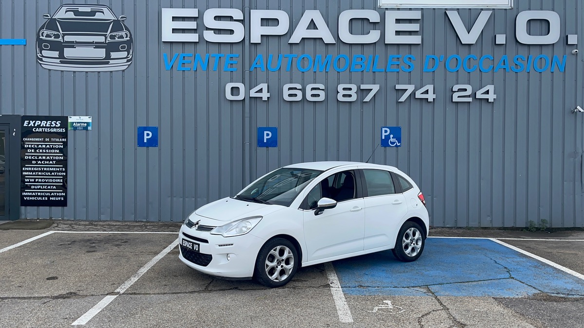 Photo du véhicule