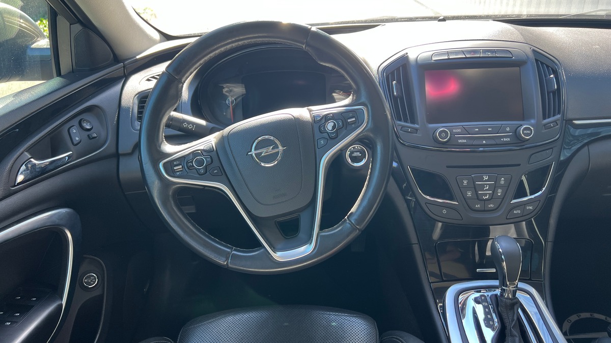 Opel Insigna Sport Tourer cosmo pack A 2.0 CDTI 163 ch