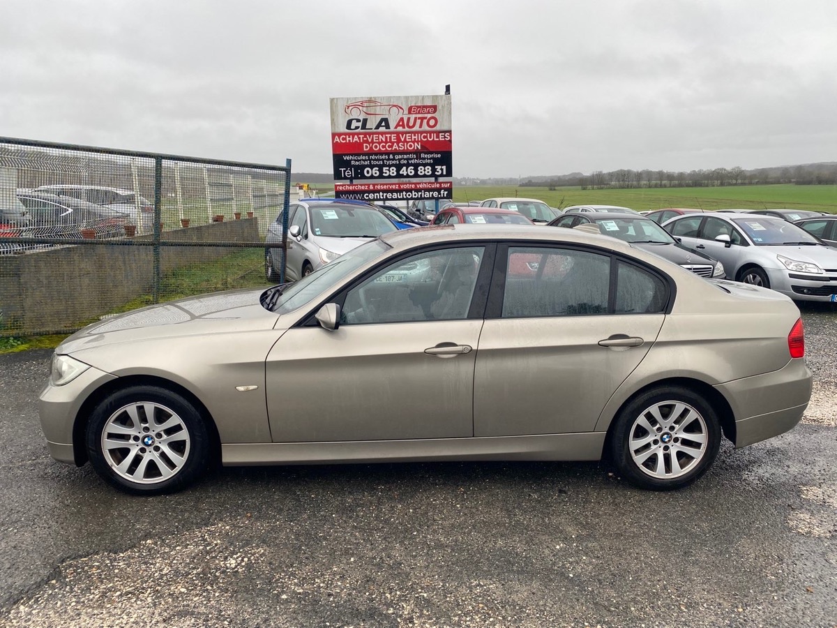 Bmw Série 3 320d 177cv 207060km