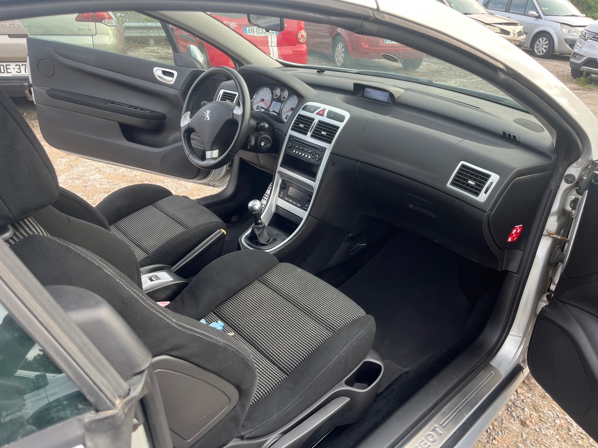 Peugeot 307 cc