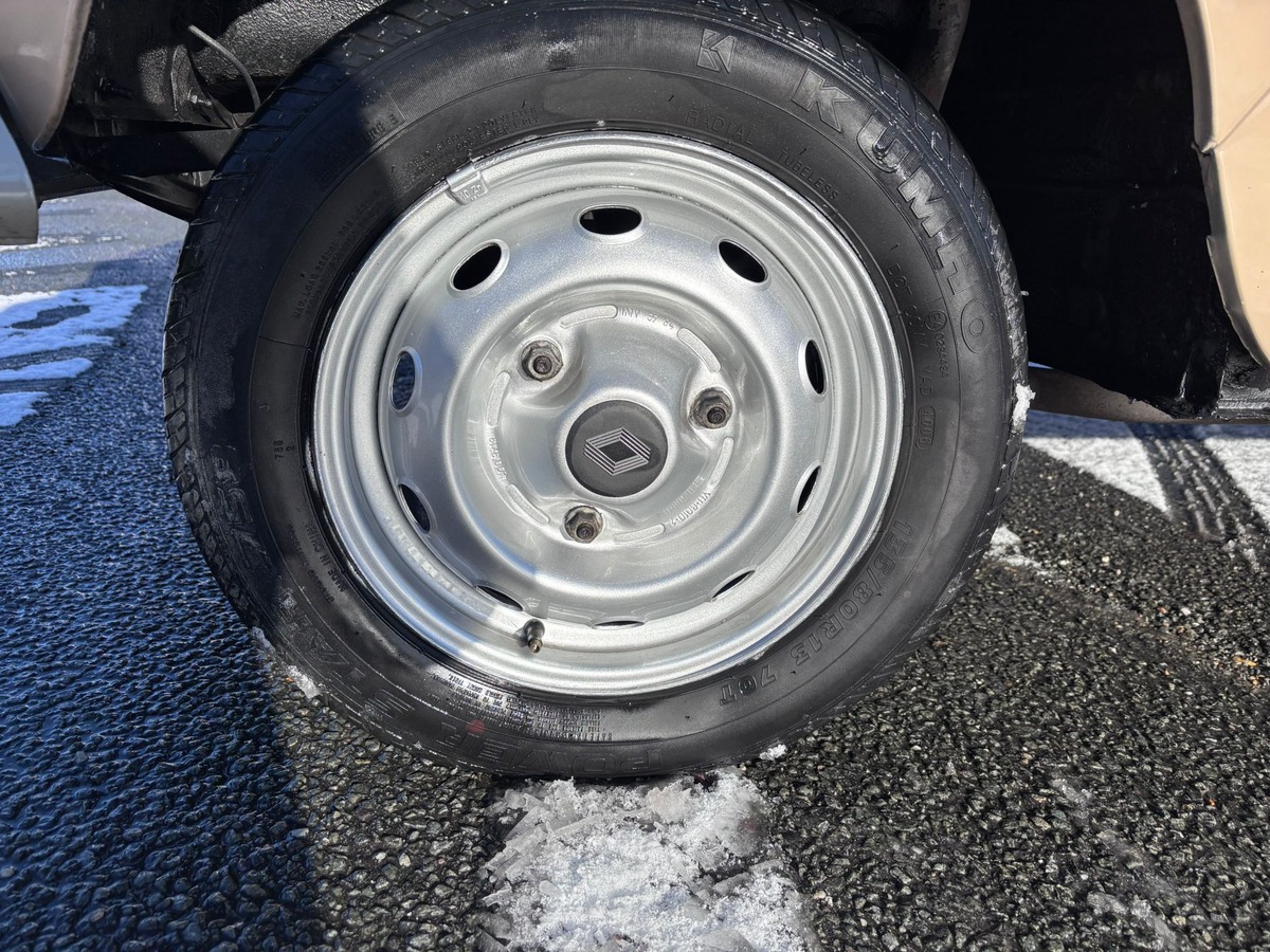 RENAULT RENAULT 4 GTL CLAN 1984